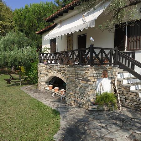 Sea Art House Vila Kalogria  Exterior foto