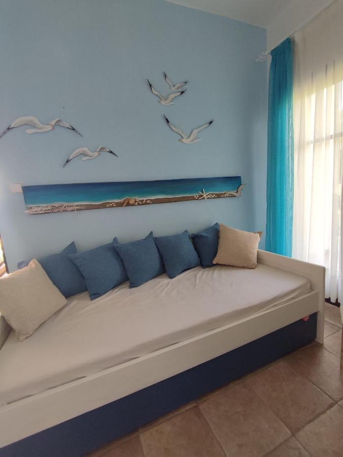 Sea Art House Vila Kalogria  Exterior foto