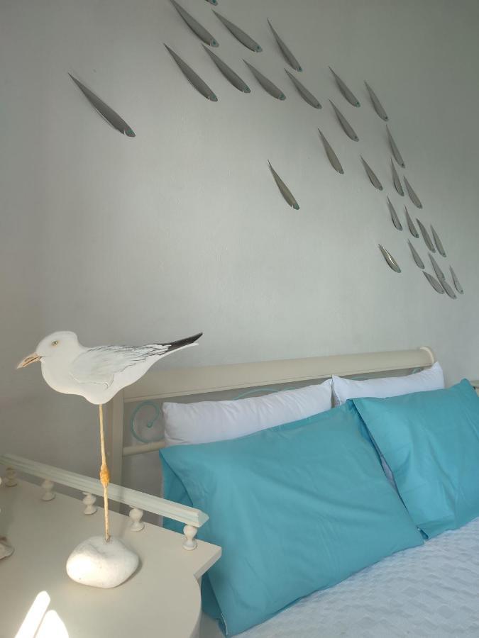 Sea Art House Vila Kalogria  Exterior foto