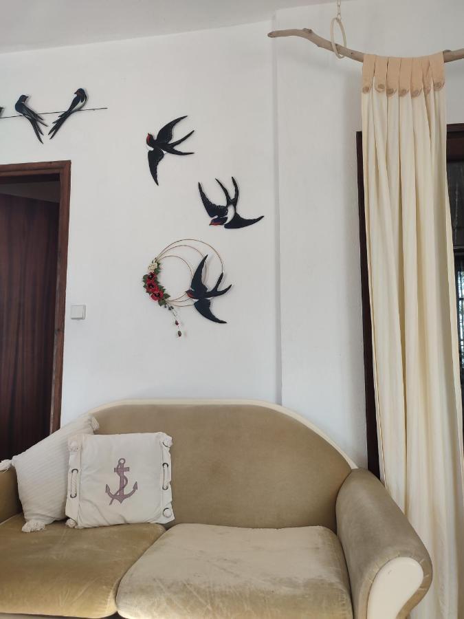 Sea Art House Vila Kalogria  Exterior foto